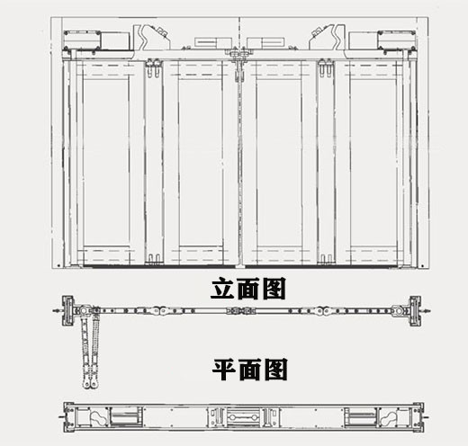 折叠丝瓜APP色版网站-cad图纸